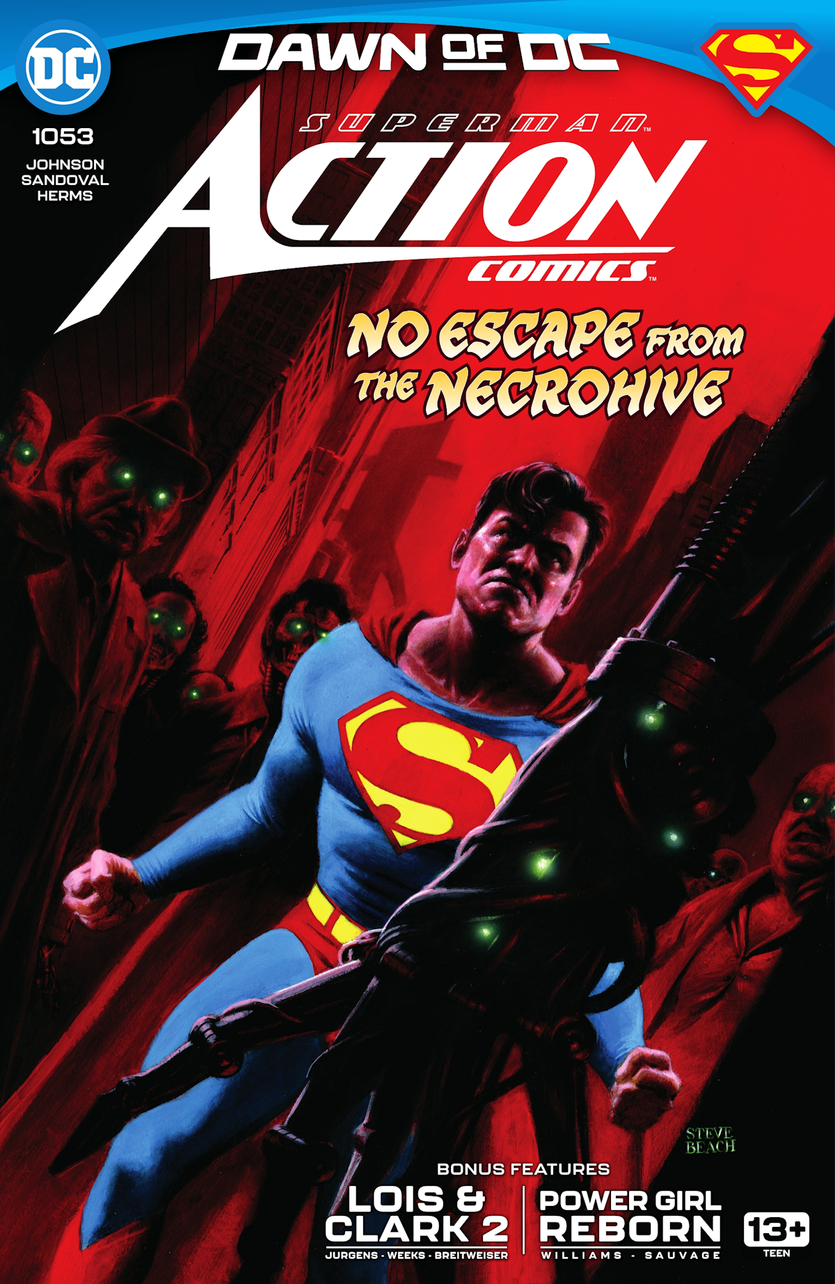 Action Comics 1053 (Cover A)