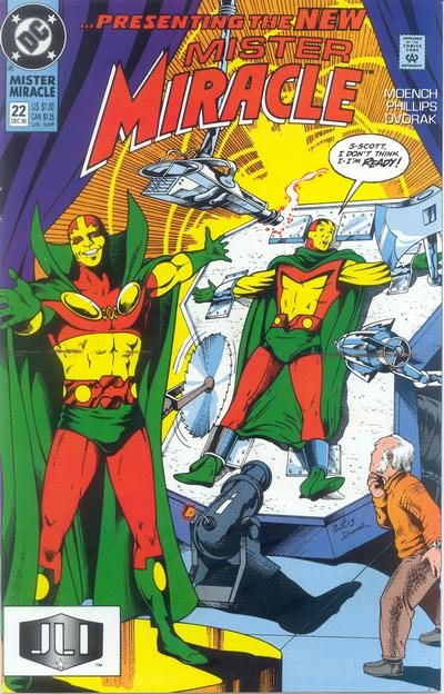 Mister Miracle Vol. 2 22