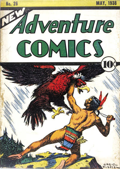 New Adventure Comics 26