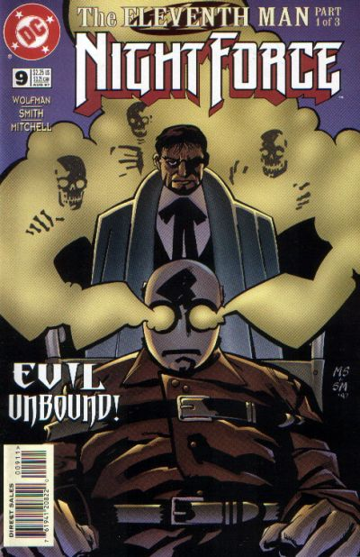 Night Force Vol. 2 9