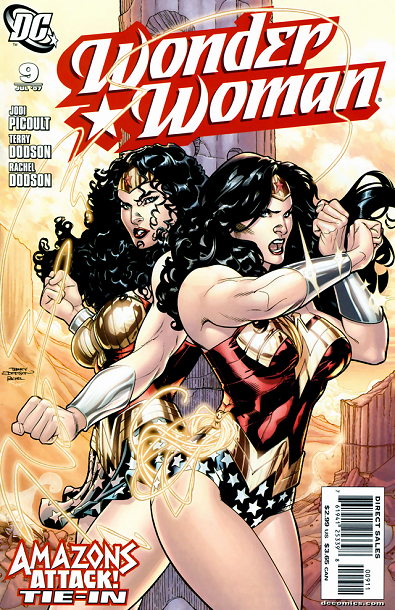 Wonder Woman Vol. 3 9