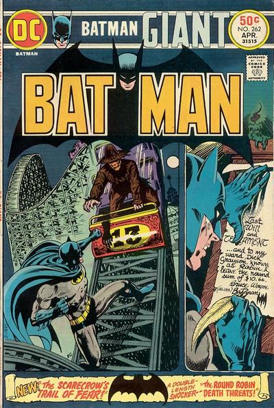 Batman 262