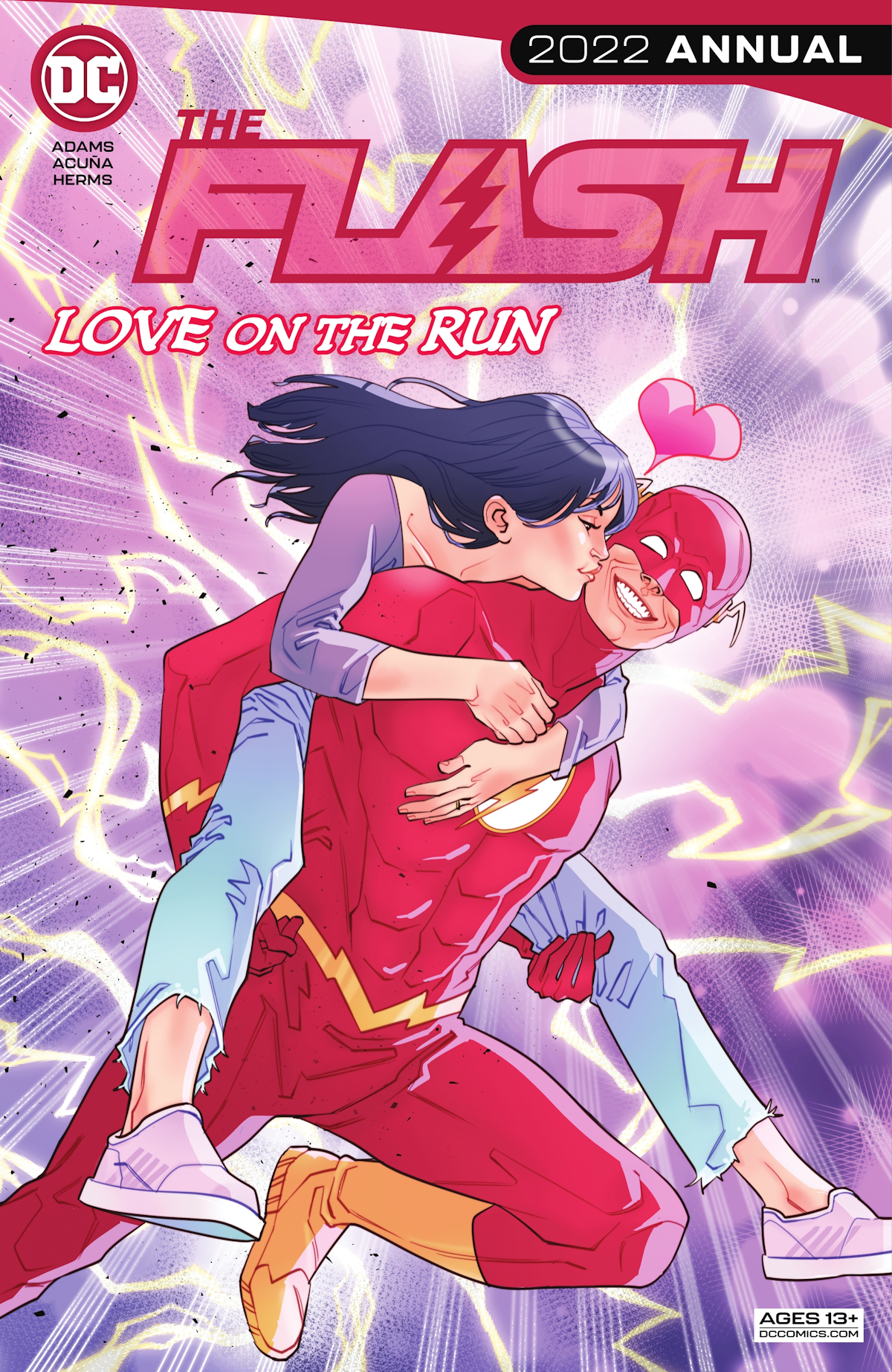 Flash 2022 Annual 1