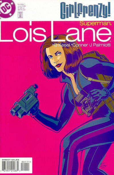 Superman: Lois Lane 1