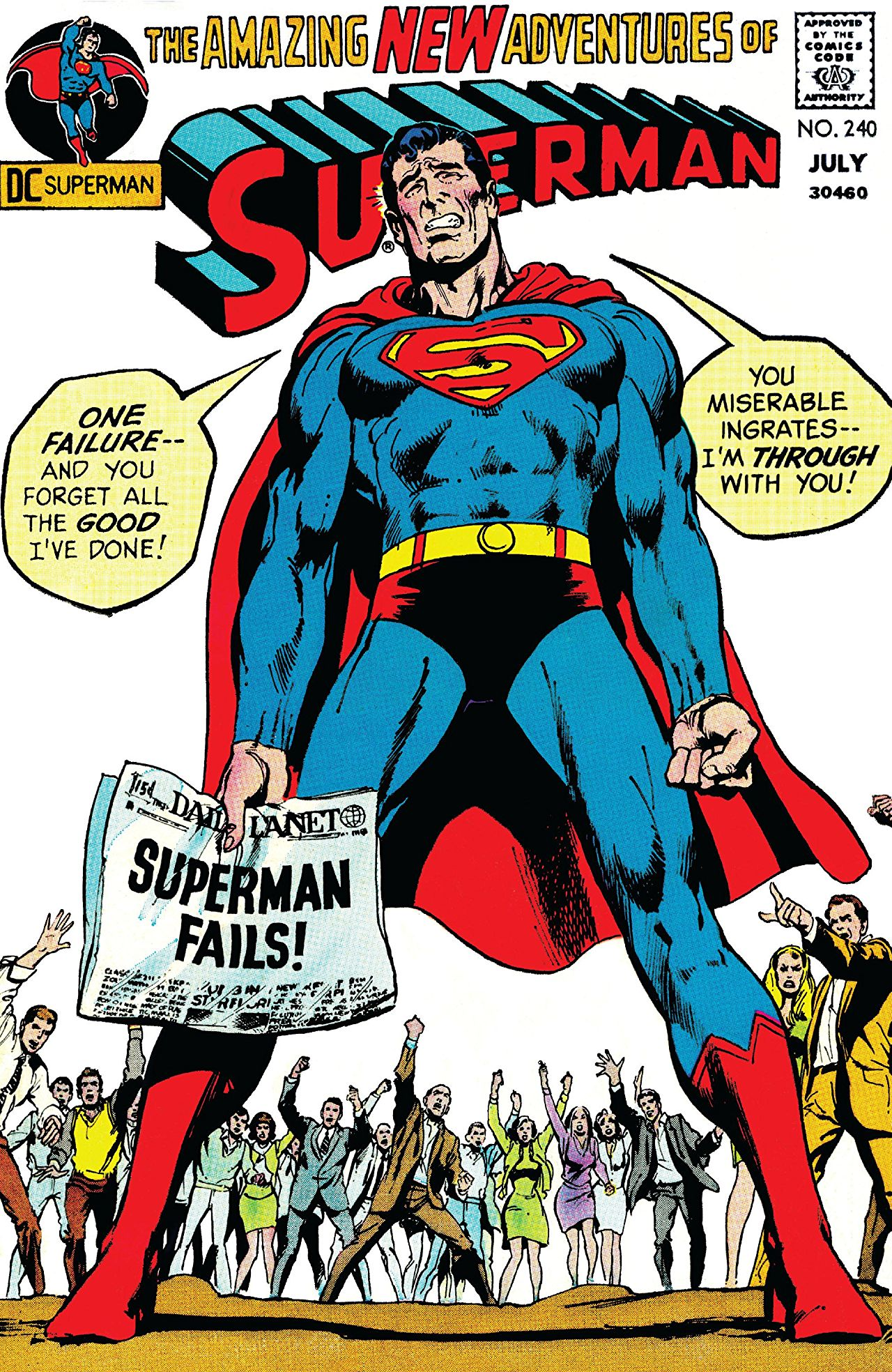 Superman 240