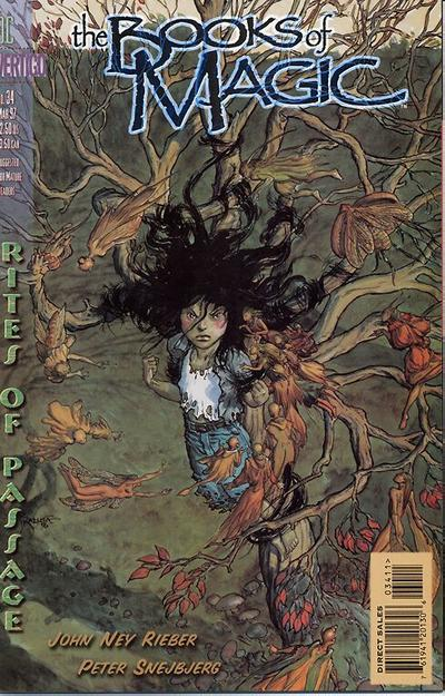 Books of Magic Vol. 2 34