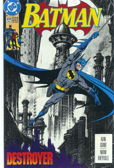 Batman 474