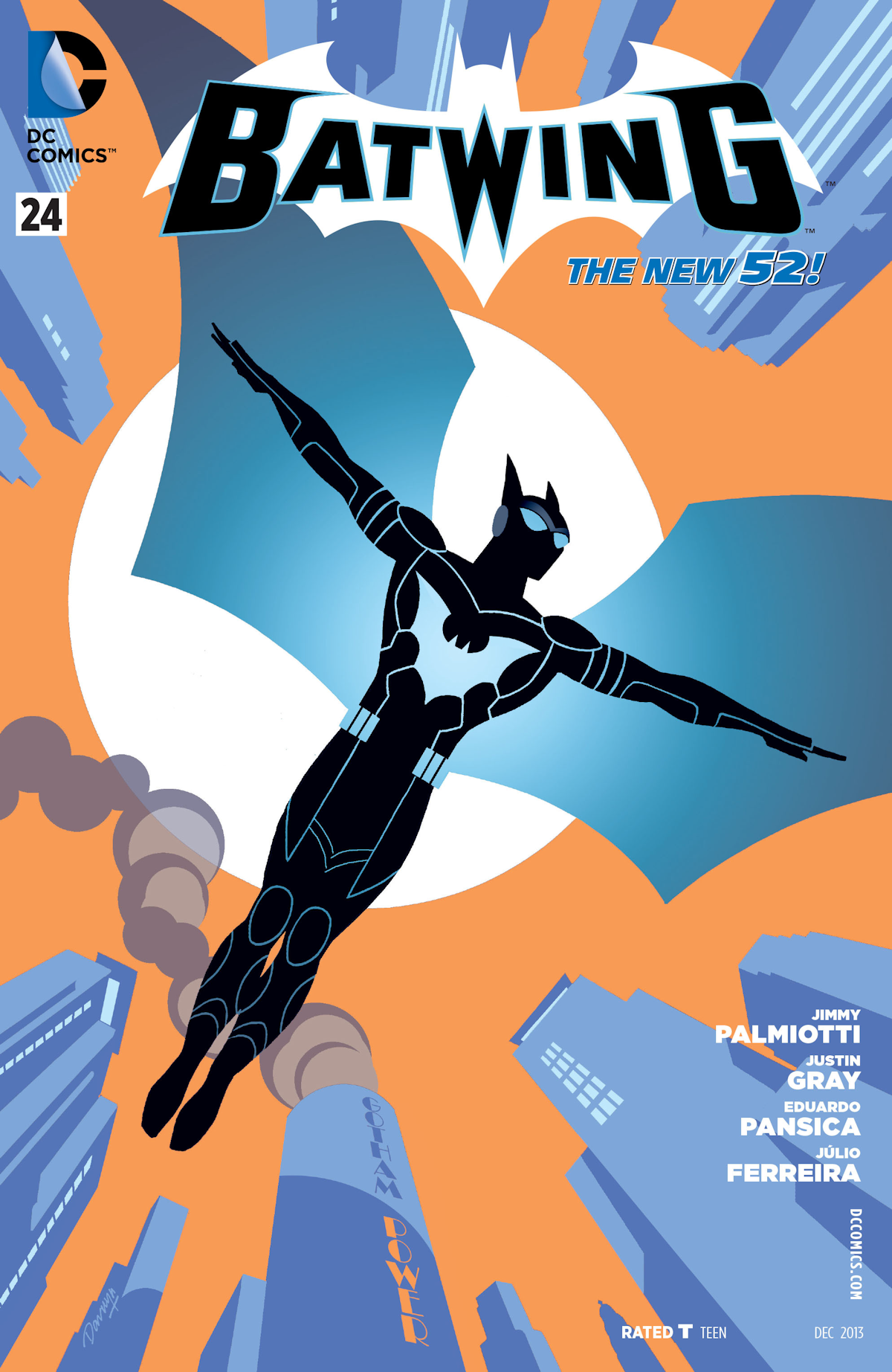Batwing 24