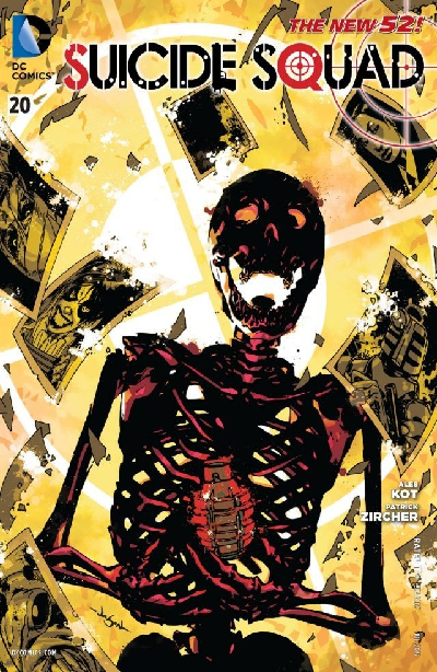 Suicide Squad Vol. 3 20