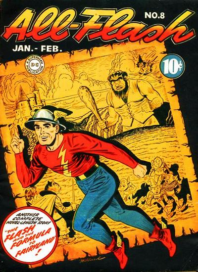 All-Flash 8