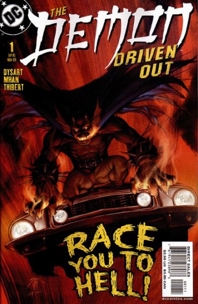 Demon: Driven Out 1