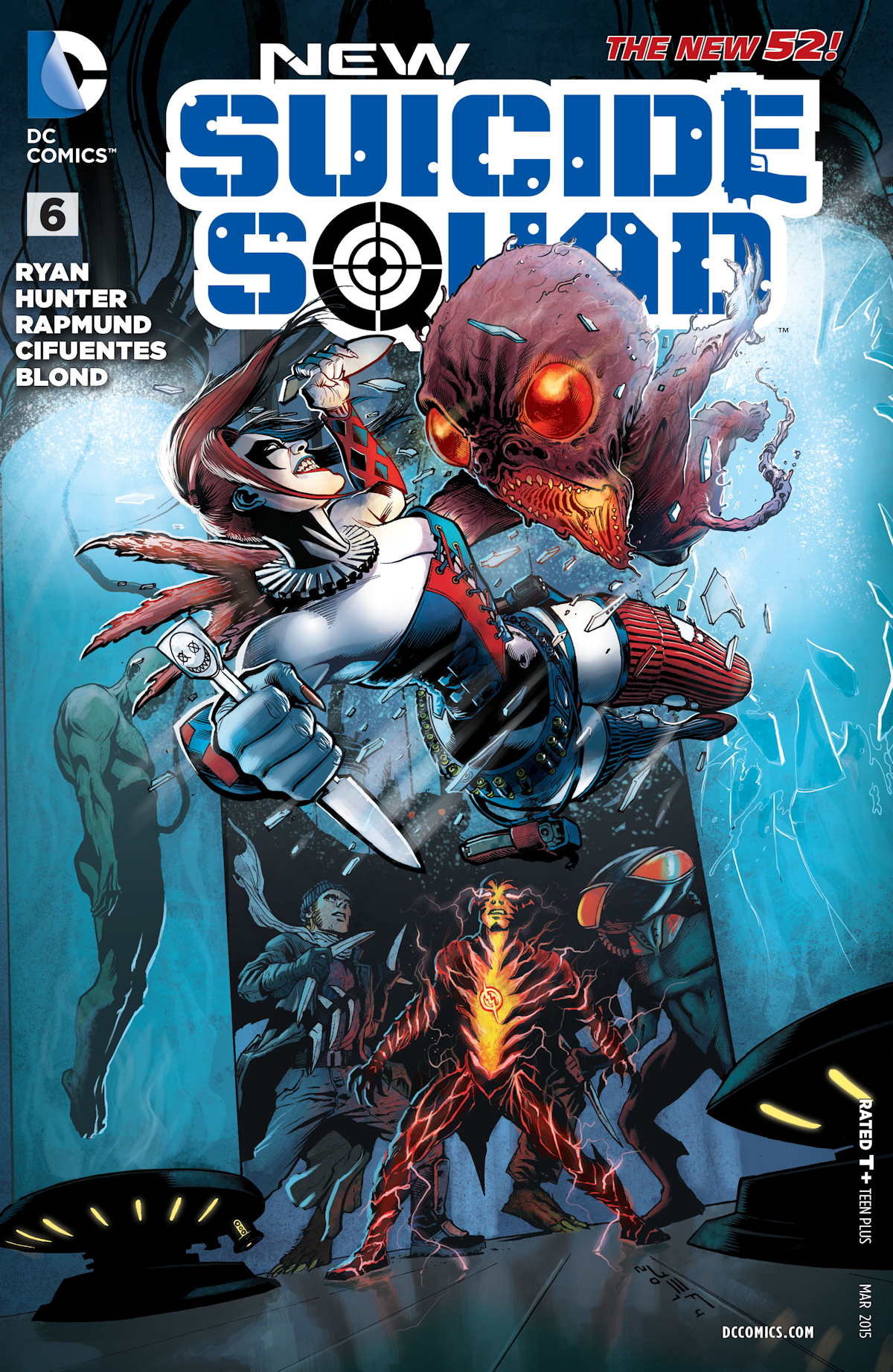 New Suicide Squad 6
