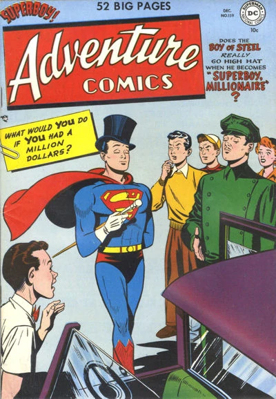 Adventure Comics 159