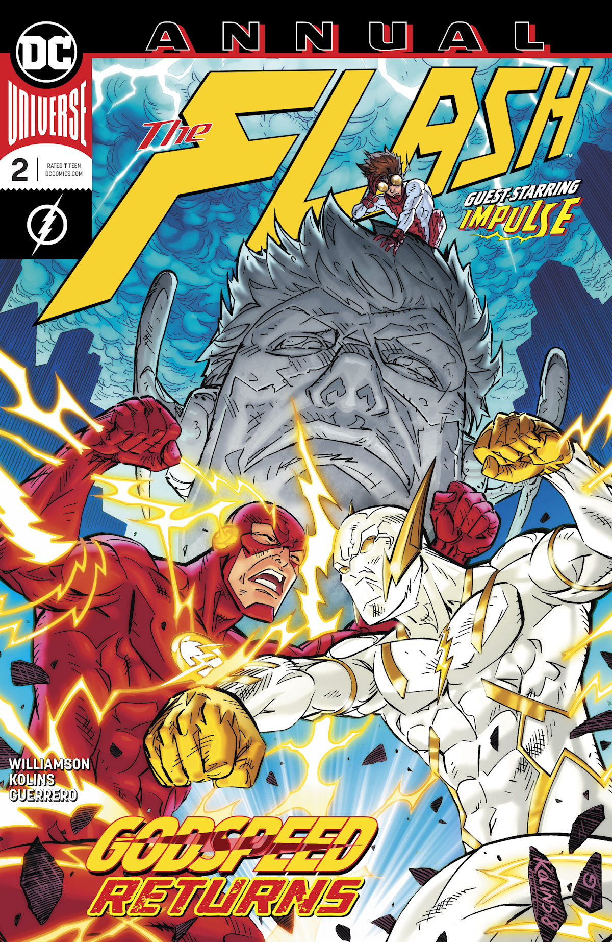 Flash Annual Vol. 5 2