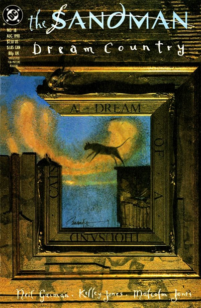 Sandman Vol. 2 18