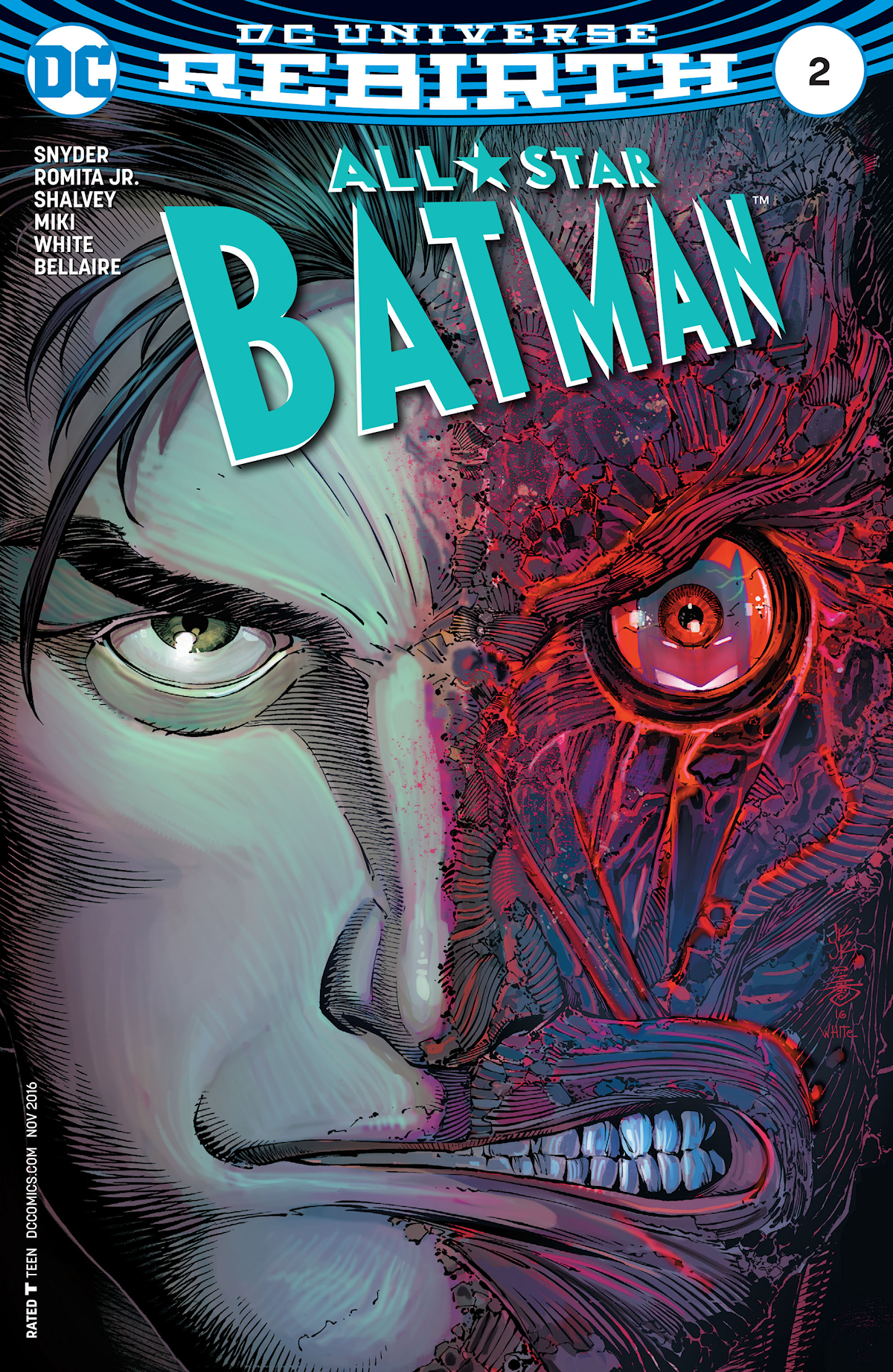 All-Star Batman 2 (Cover A)