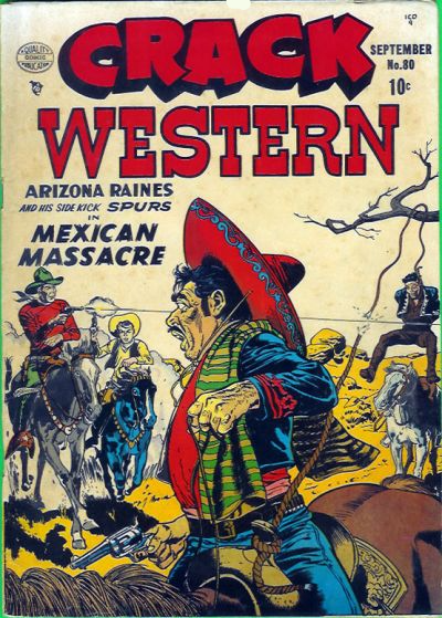 Crack Western 80