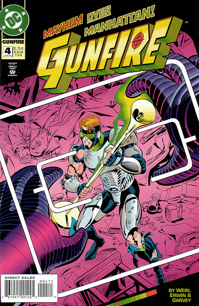 Gunfire 4