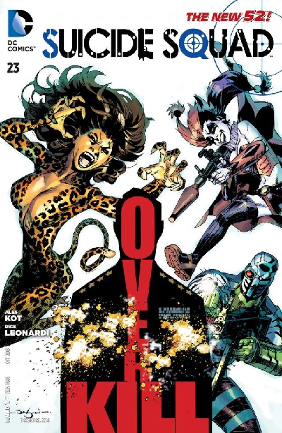 Suicide Squad Vol. 3 23