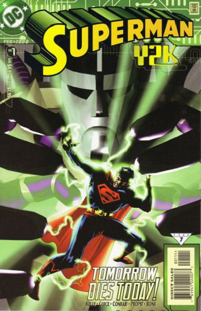 Superman Y2K 1