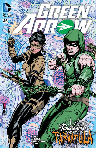 Green Arrow Vol. 6 46 (Cover A)