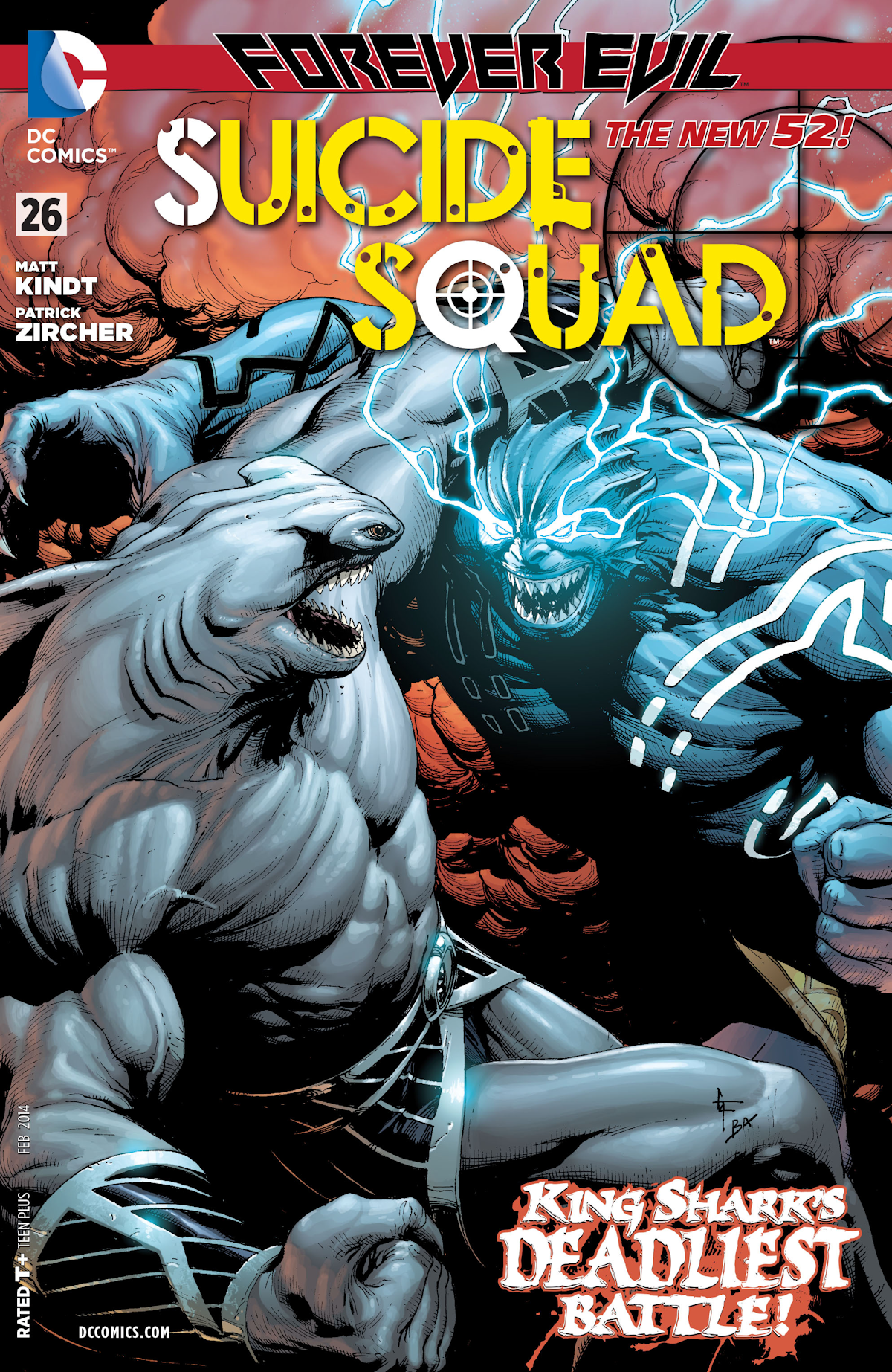 Suicide Squad Vol. 3 26