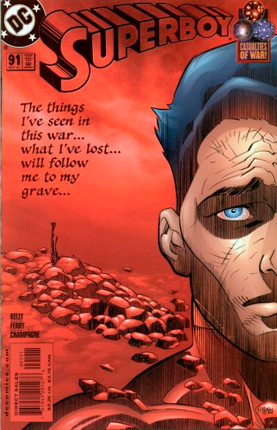 Superboy Vol. 3 91