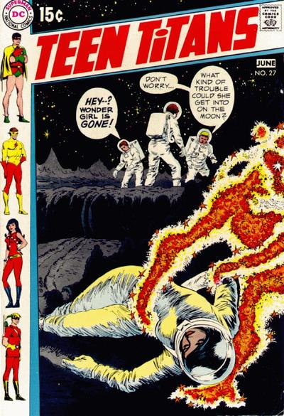 Teen Titans 27