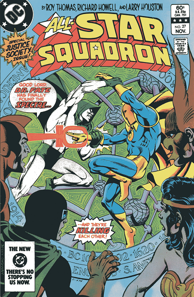 All-Star Squadron 27