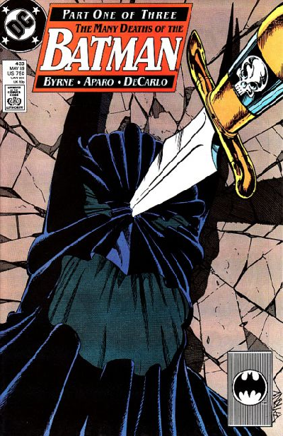Batman 433