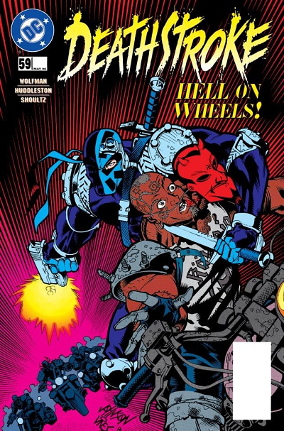 Deathstroke 59
