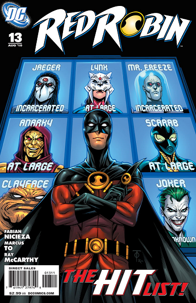 Red Robin 13