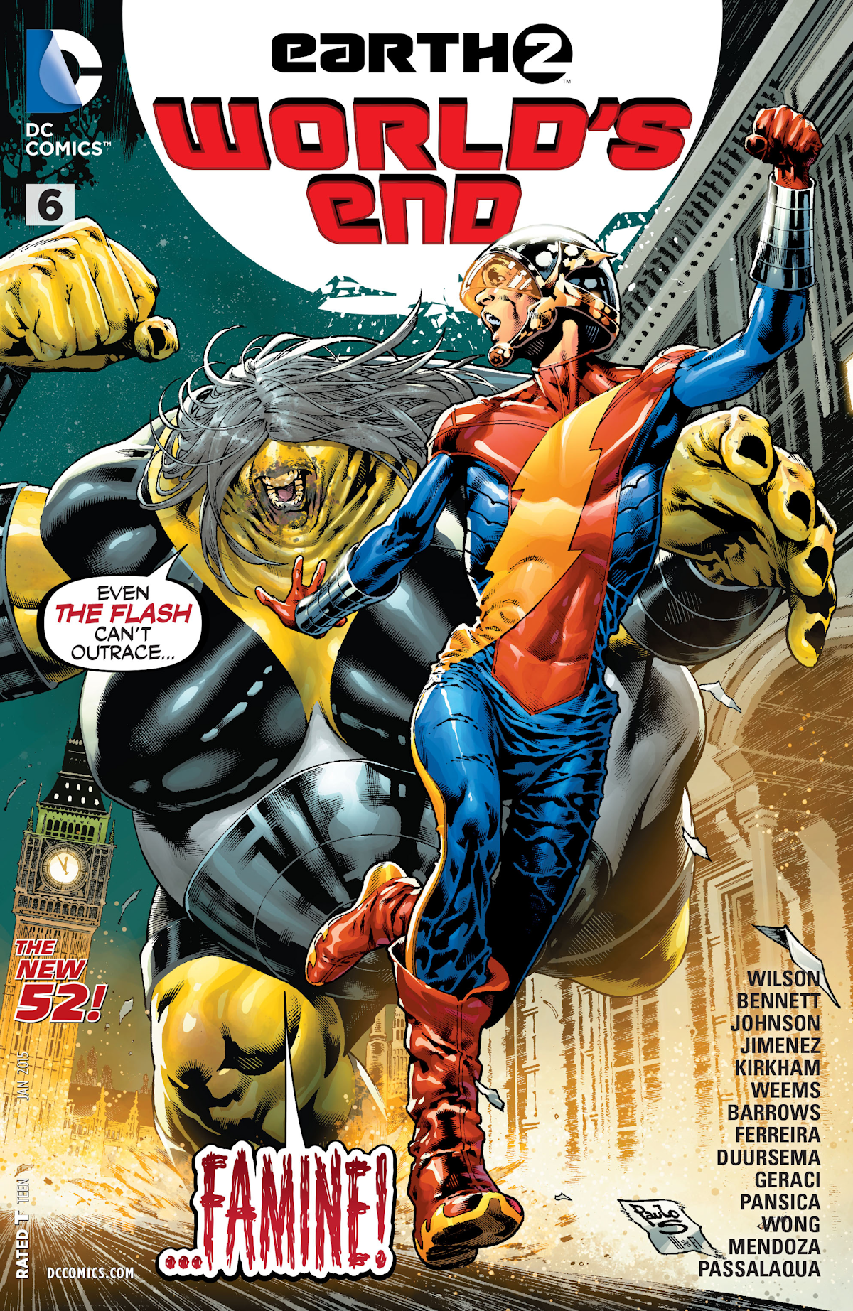 Earth 2: World's End 6