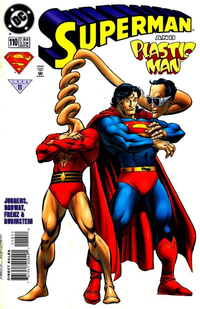 Superman Vol. 2 110