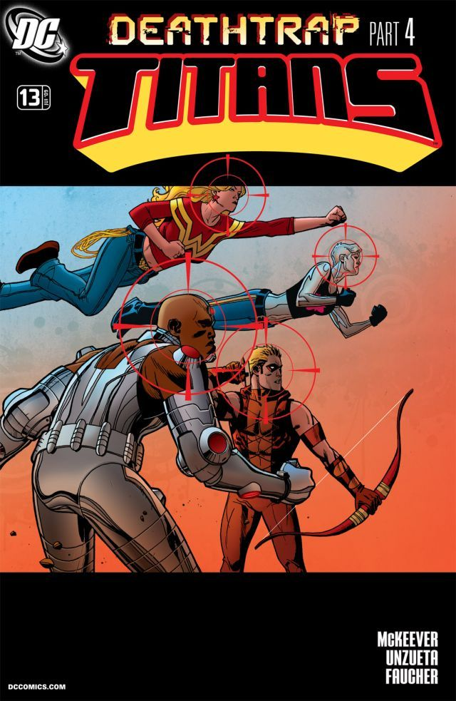 Titans Vol. 2 13