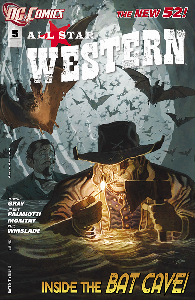 All-Star Western Vol. 3 5