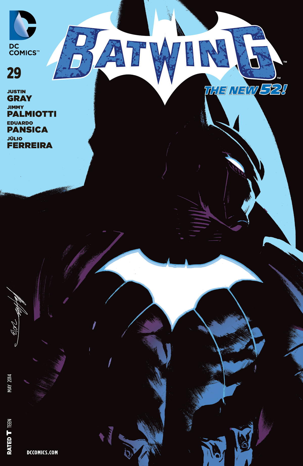 Batwing 29