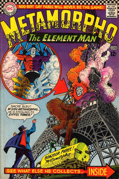 Metamorpho 6