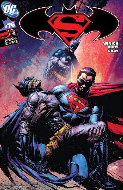 Superman/Batman 76