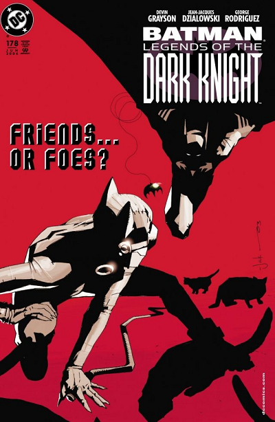 Batman: Legends of the Dark Knight 178