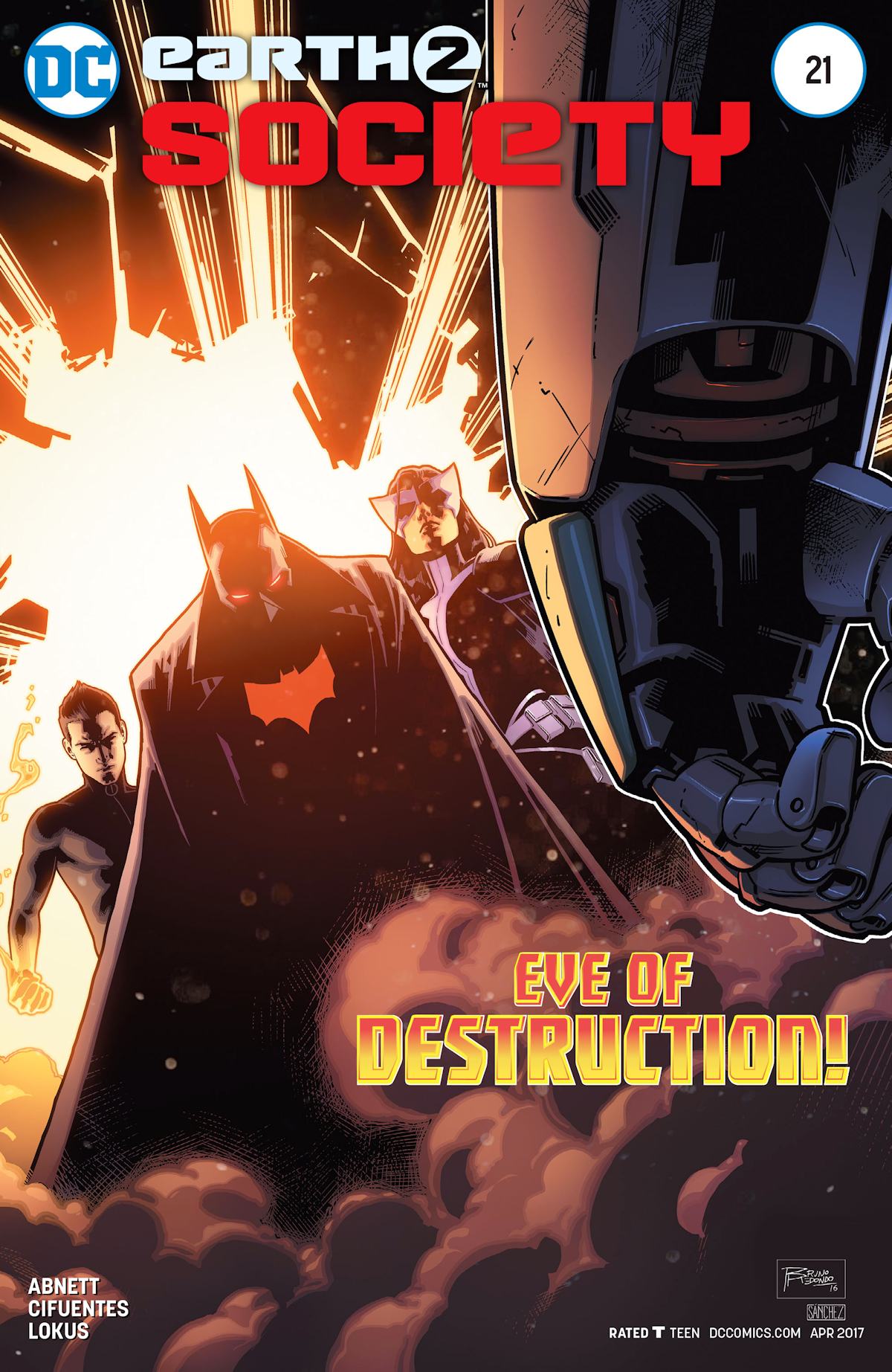 Earth 2: Society 21