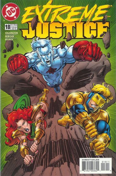 Extreme Justice 18