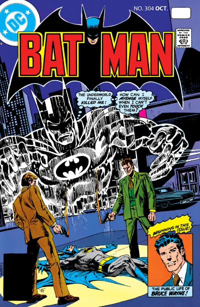 Batman 304