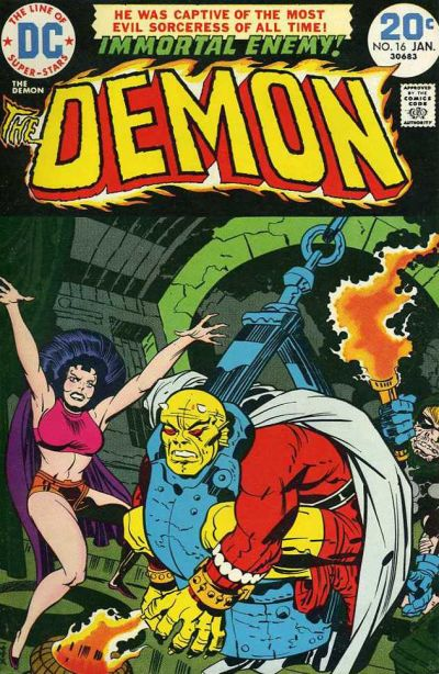 Demon 16