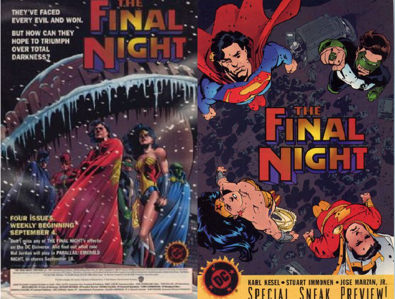 Final Night Preview