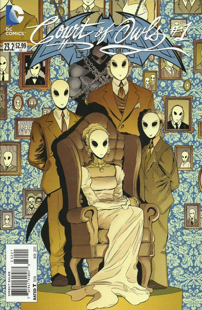Batman and Robin Vol. 2 23.2