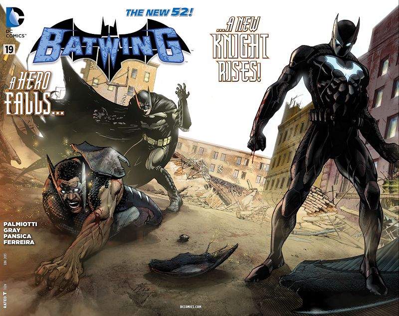 Batwing 19