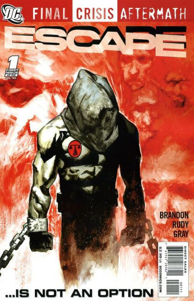Final Crisis Aftermath: Escape 1
