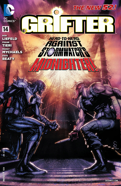 Grifter Vol. 3 14
