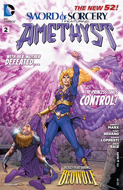 Sword of Sorcery Vol. 2 2 (Cover A)